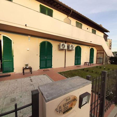 Il Giardino Di Zio Bed and Breakfast Πίζα Εξωτερικό φωτογραφία