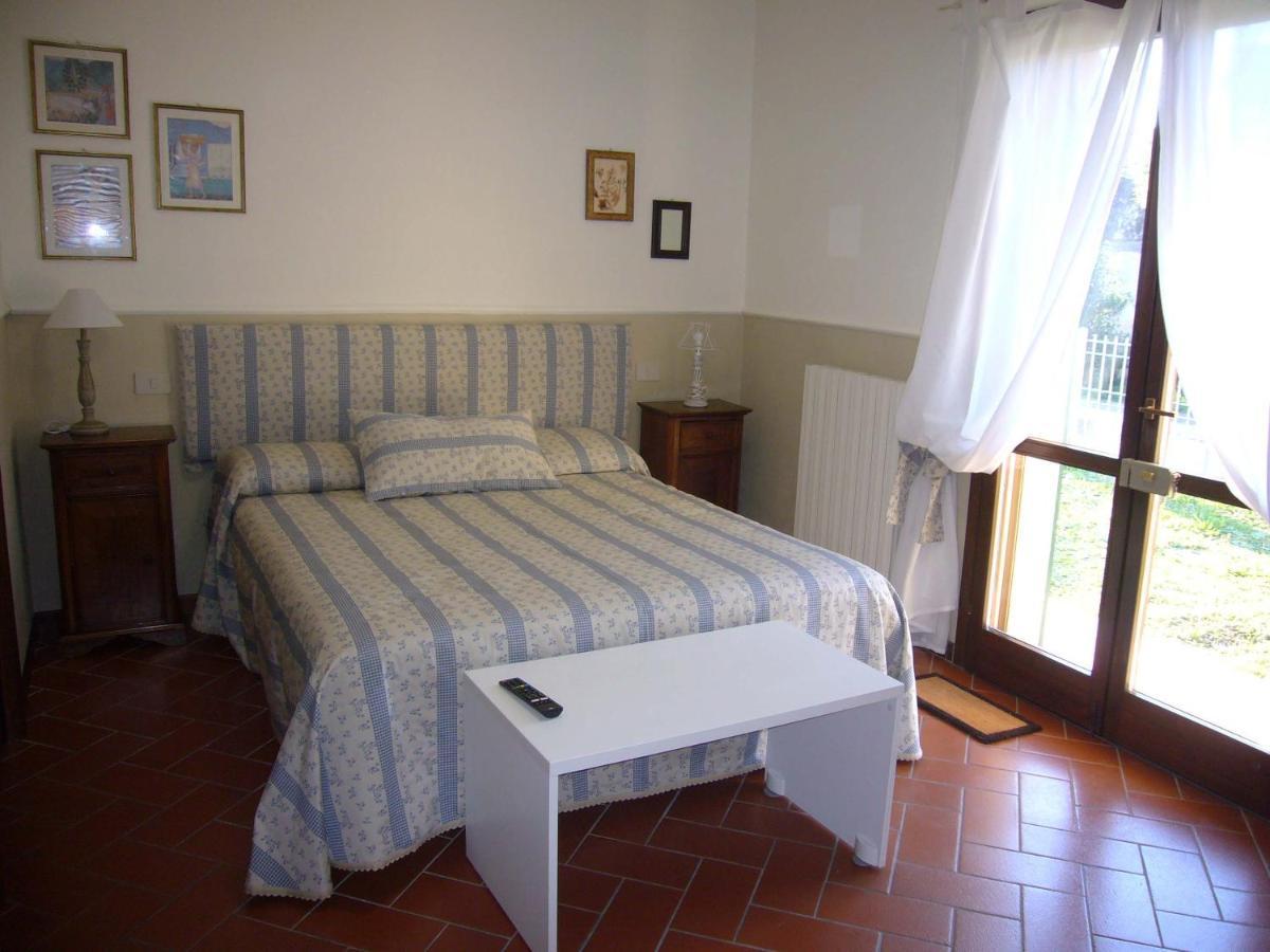 Il Giardino Di Zio Bed and Breakfast Πίζα Εξωτερικό φωτογραφία