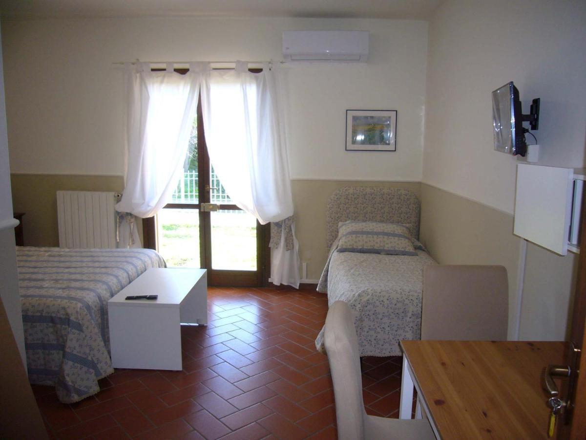 Il Giardino Di Zio Bed and Breakfast Πίζα Εξωτερικό φωτογραφία