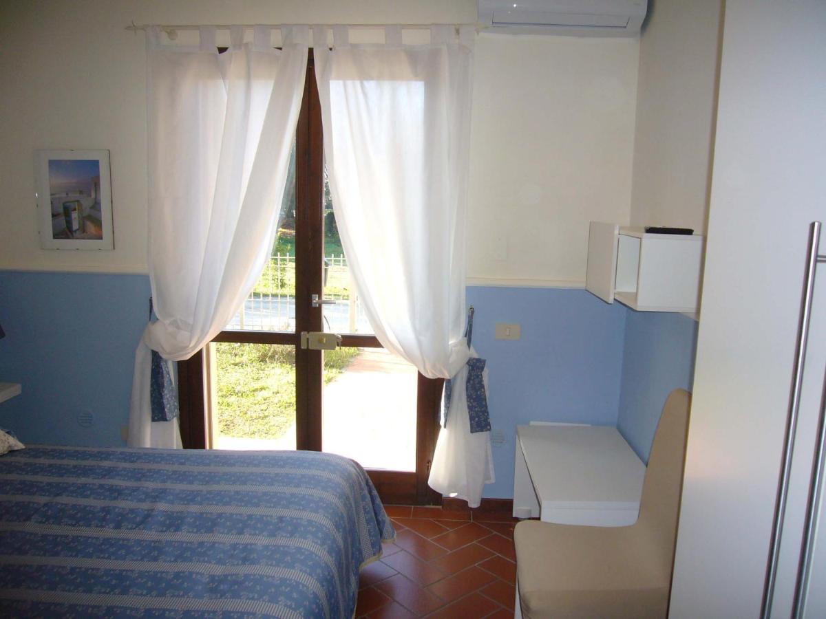 Il Giardino Di Zio Bed and Breakfast Πίζα Εξωτερικό φωτογραφία