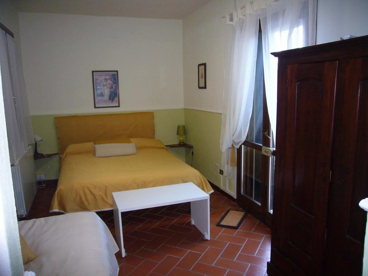 Il Giardino Di Zio Bed and Breakfast Πίζα Εξωτερικό φωτογραφία