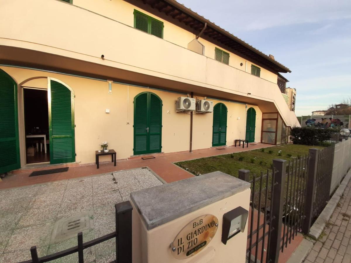 Il Giardino Di Zio Bed and Breakfast Πίζα Εξωτερικό φωτογραφία