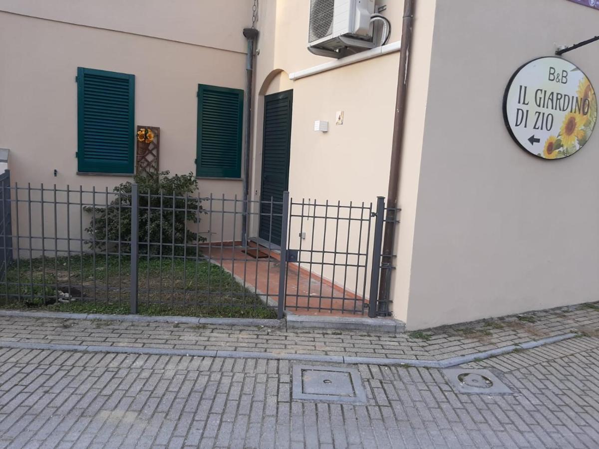 Il Giardino Di Zio Bed and Breakfast Πίζα Εξωτερικό φωτογραφία